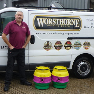 Worsthorne Beer Again For PPW