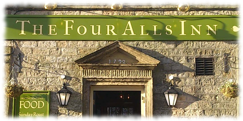 Four Alls Inn (Higham)